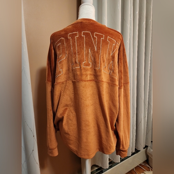 Pink Sweatshirt - Picture 3 of 4